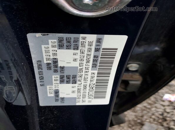 JM1DKFC7XK0446702 2019 MAZDA CX-3 Синий Вид наклейки с VIN-кодом