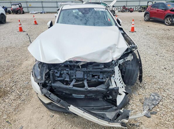 JM1DKFD75J0310622 2018 MAZDA CX-3 White Вид спереду