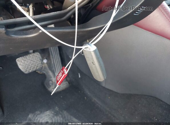 JM1DKFD76J0301461 2018 MAZDA CX-3 Red Vista del salpicadero