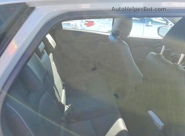 JM1DKFD77M1511047 2021 MAZDA CX-3 Silver Vista de los asientos traseros