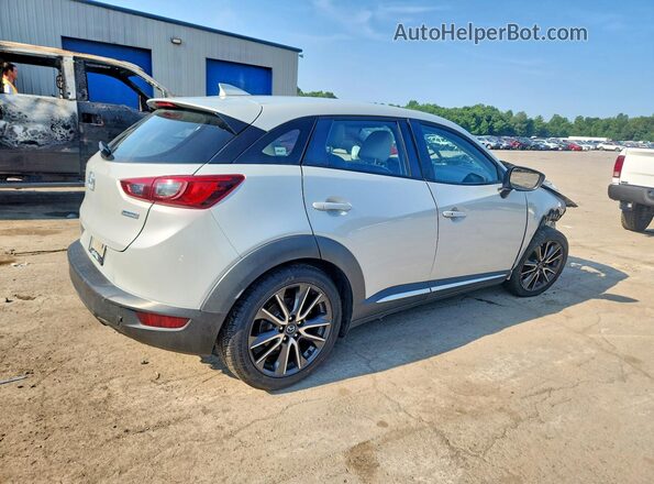 JM1DKFD78G0139258 2016 MAZDA CX-3 White Rear right