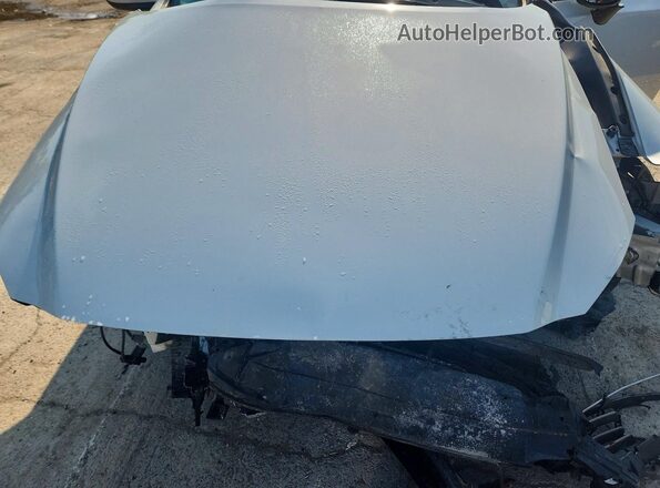 JM1DKFD78G0139258 2016 MAZDA CX-3 White Engine compartment view