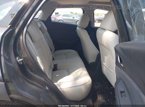 JM1DKFD78K0430643 2019 MAZDA CX-3 Gray Вид наклейки з VIN-кодом