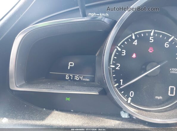 JM1DKFD78K0430643 2019 MAZDA CX-3 Gray 