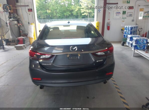 JM1GJ1T54G1474496 2016 MAZDA 6 Gray 