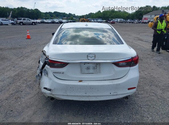 JM1GJ1T5XG1466760 2016 MAZDA 6 White 