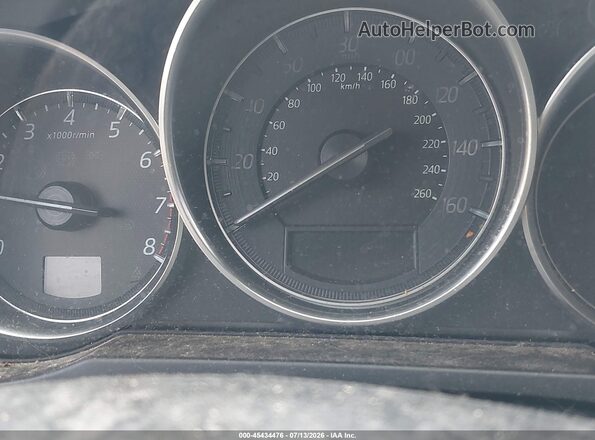 JM1GJ1T5XG1466760 2016 MAZDA 6 White Vista interior de 360 grados
