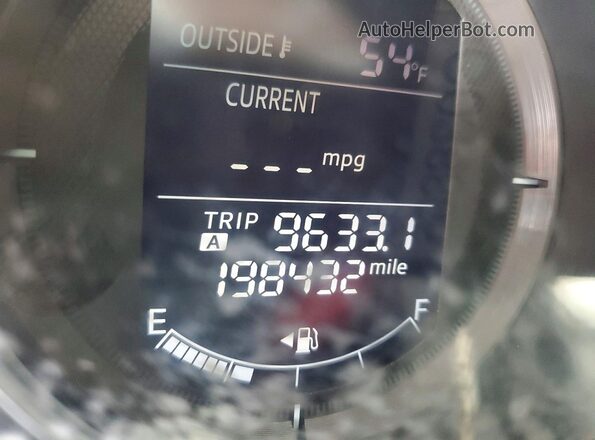 JM1GJ1U52G1424243 2016 MAZDA 6 Gray Widok zestawu wskaźników