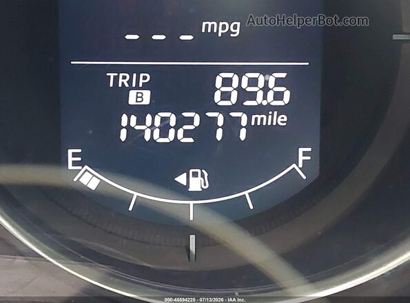 JM1GJ1U54G1406830 2016 MAZDA 6 Gray 