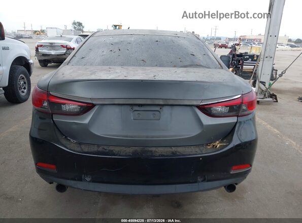 JM1GJ1U54G1406830 2016 MAZDA 6 Gray 
