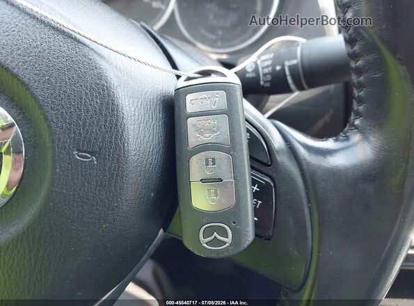 JM1GJ1U57G1451261 2016 MAZDA 6 Red Առջևի վահանակի տեսք