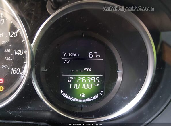 JM1GJ1U58G1466402 2016 MAZDA 6 Серебряный 