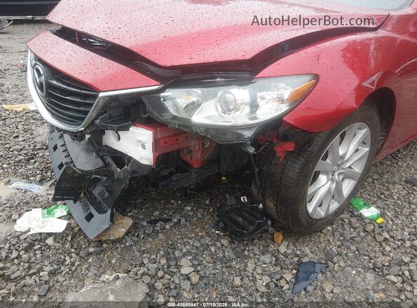 JM1GJ1U5XG1483007 2016 MAZDA 6 Black 