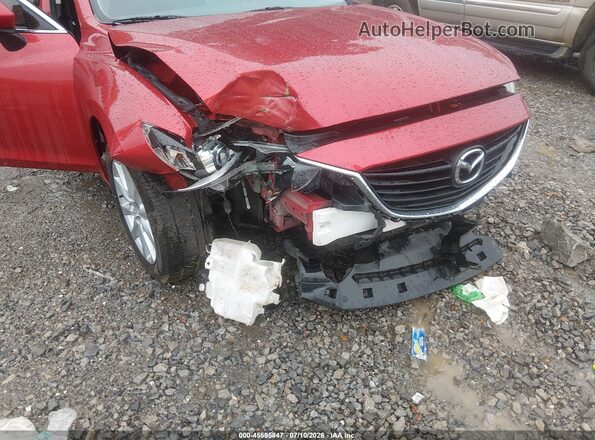 JM1GJ1U5XG1483007 2016 MAZDA 6 Black 