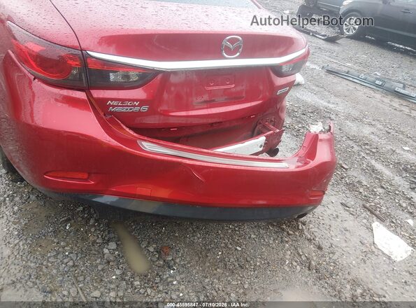 JM1GJ1U5XG1483007 2016 MAZDA 6 Black 