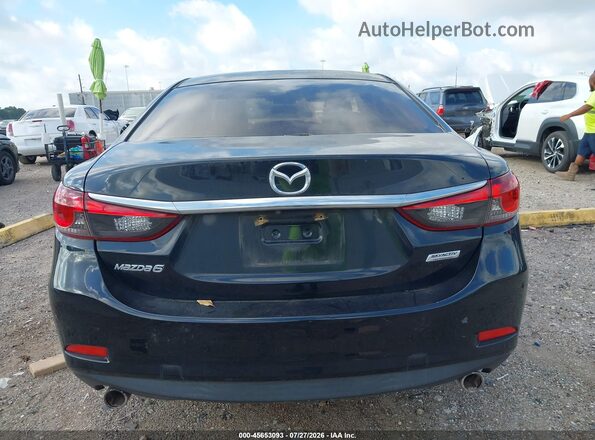 JM1GJ1V55G1451239 2016 MAZDA 6 Black 