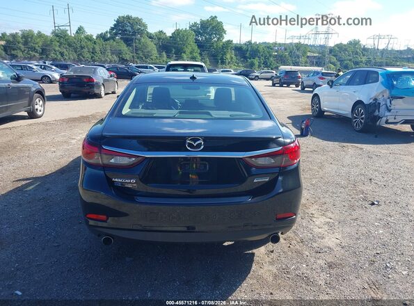 JM1GJ1W58G1464047 2016 MAZDA 6 Black 