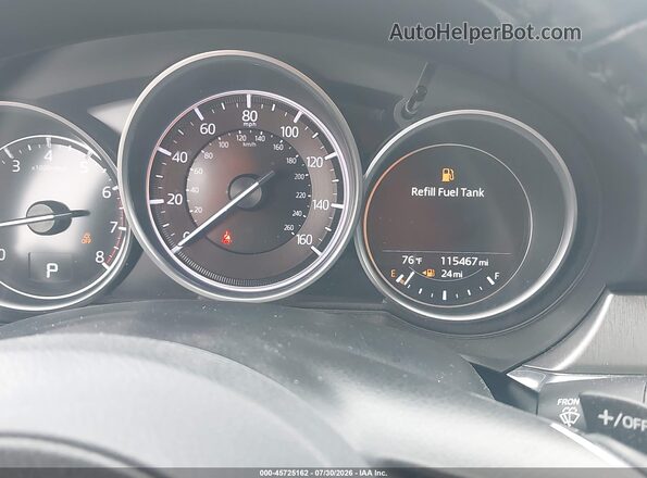 JM1GL1TY1J1330075 2018 MAZDA 6 Gray 