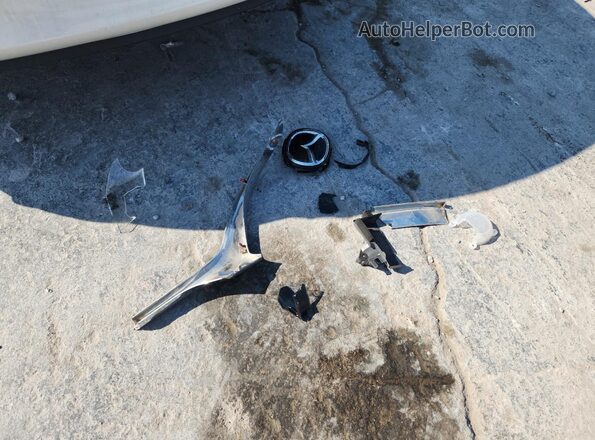 JM1GL1TY4M1609217 2021 MAZDA 6 Белый Вид подкапотного пространства