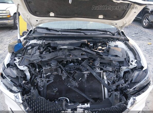 JM1GL1TYXJ1314991 2018 MAZDA 6 Белый Вид сзади