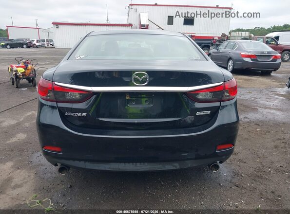 JM1GL1U50H1108237 2017 MAZDA 6 Black 