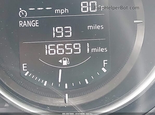JM1GL1U50H1108237 2017 MAZDA 6 Black 