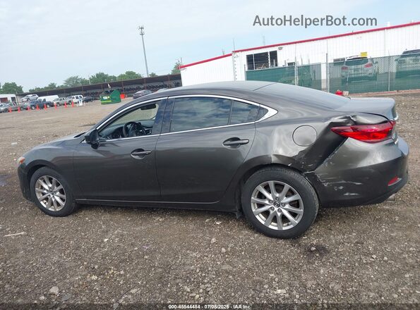 JM1GL1U55H1150502 2017 MAZDA 6 Gray სალონის 360-გრადუსიანი ხედი