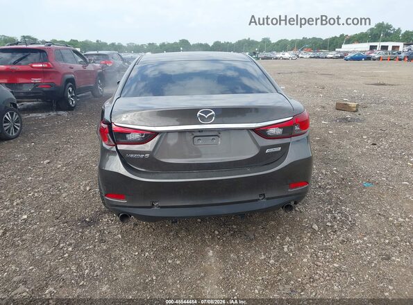 JM1GL1U55H1150502 2017 MAZDA 6 Gray 