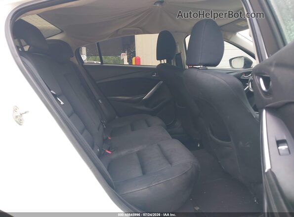 JM1GL1U55H1151763 2017 MAZDA 6 White VIN sticker view