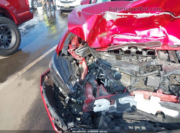 JM1GL1UM2M1607445 2021 MAZDA 6 Maroon 