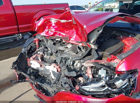 JM1GL1UM2M1607445 2021 MAZDA 6 Maroon 