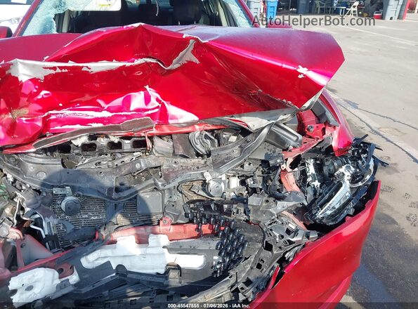 JM1GL1UM2M1607445 2021 MAZDA 6 Maroon 