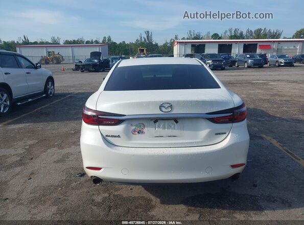 JM1GL1UM4L1521634 2020 MAZDA 6 Белый 
