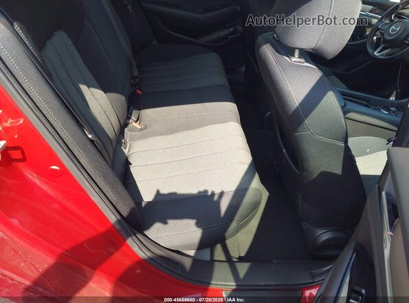 JM1GL1UM8L1517165 2020 MAZDA 6 Красный Вид наклейки с VIN-кодом