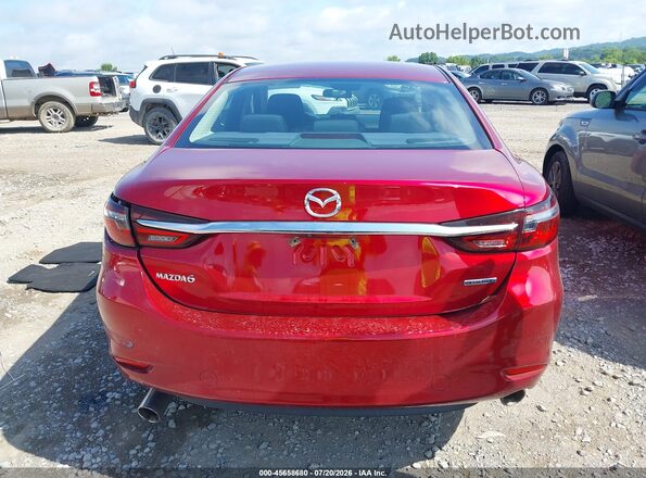JM1GL1UM8L1517165 2020 MAZDA 6 Красный 