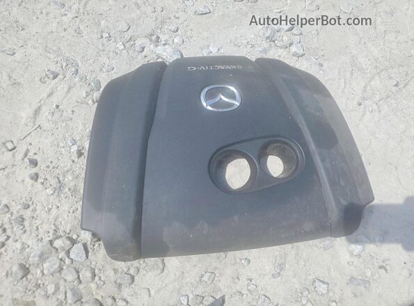 JM1GL1UM9L1521404 2020 MAZDA 6 White Շարժիչի բաժամունքի տեսք