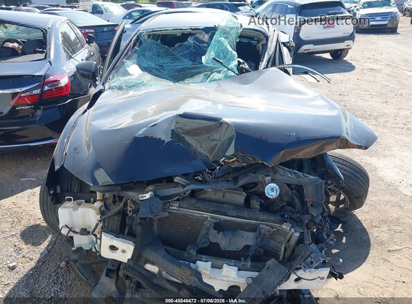 JM1GL1UMXJ1331088 2018 MAZDA 6 Black უკანა სალონის ხედი