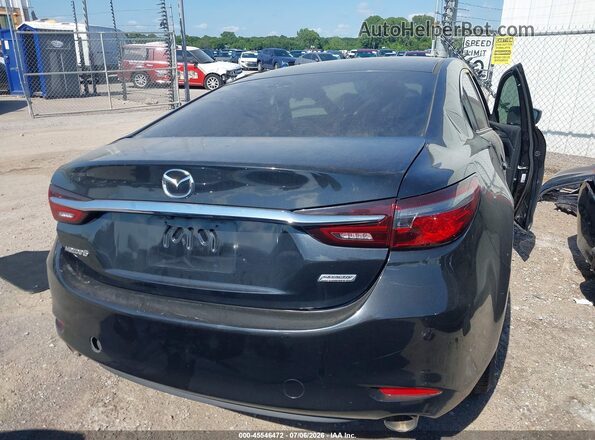JM1GL1UMXJ1331088 2018 MAZDA 6 Black 
