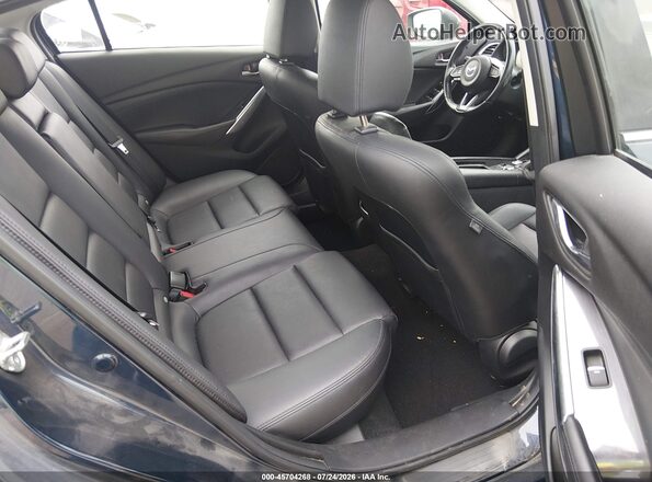JM1GL1V51H1101361 2017 MAZDA 6 Navy VIN կոդի պիտակի տեսք