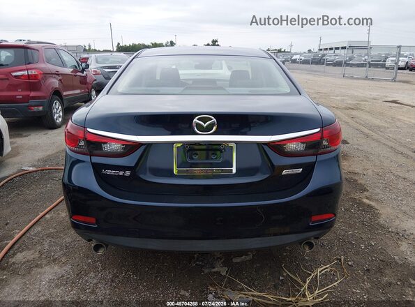 JM1GL1V51H1101361 2017 MAZDA 6 Navy 
