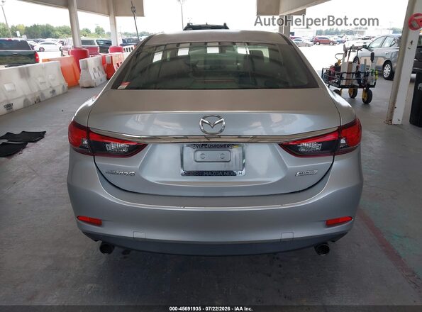 JM1GL1V51H1133517 2017 MAZDA 6 Silver 
