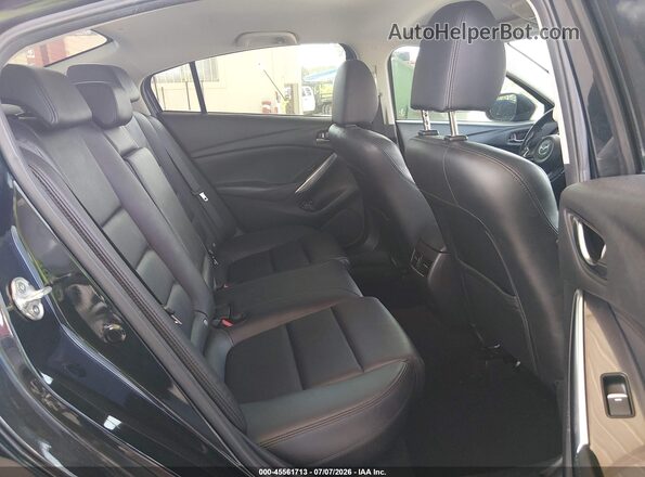 JM1GL1V53H1152084 2017 MAZDA 6 Black Вид наклейки з VIN-кодом