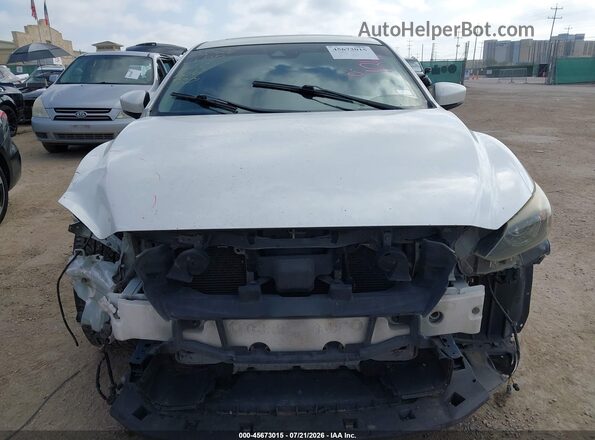 JM1GL1V56H1103834 2017 MAZDA 6 White Vista interior trasera