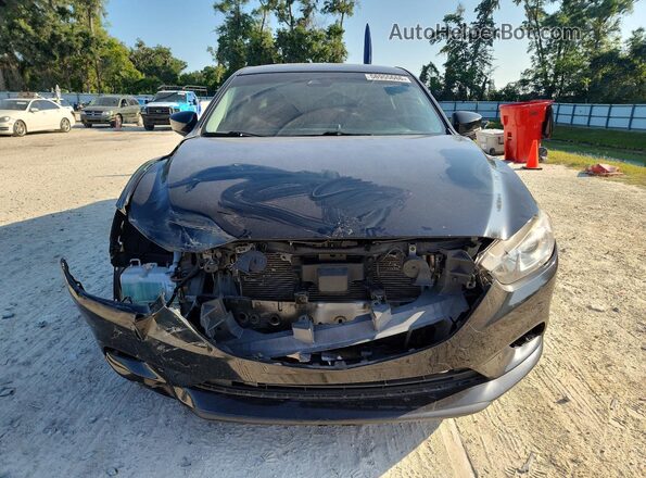 JM1GL1V56H1120696 2017 MAZDA 6 Black Vista frontal