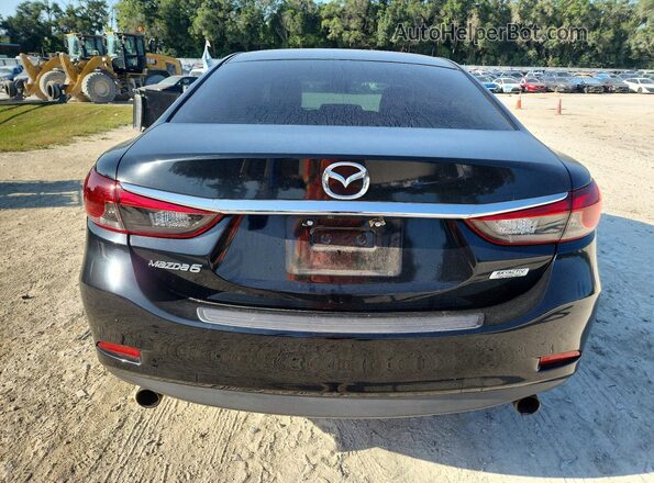 JM1GL1V56H1120696 2017 MAZDA 6 Black Vista trasera
