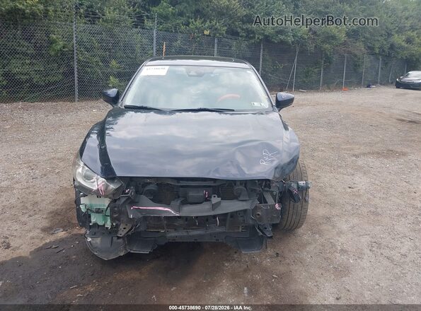 JM1GL1V56H1139765 2017 MAZDA 6 Blue ხელსაწყოთა პანელის ხედი