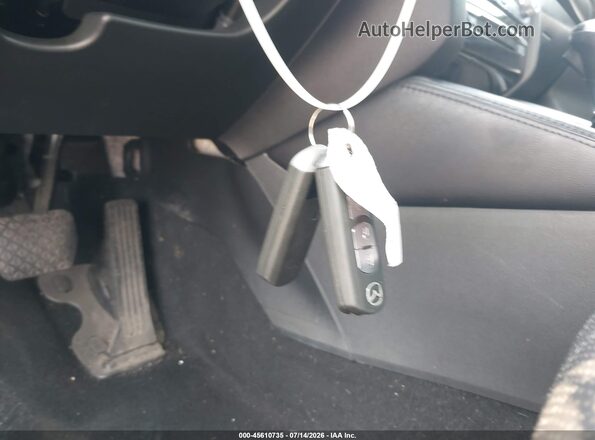 JM1GL1V57H1124742 2017 MAZDA 6 Blue Widok deski rozdzielczej