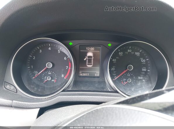 JM1GL1V58H1149441 2017 MAZDA 6 White Հետևի նստատեղերի տեսք