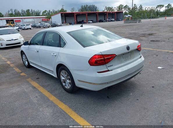 JM1GL1V58H1149441 2017 MAZDA 6 White Հետևի ձախ