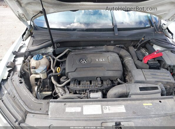 JM1GL1V58H1149441 2017 MAZDA 6 White Հետևի տեսք